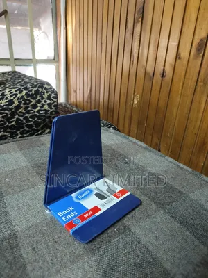 Bantex Book Ends Per Pair !