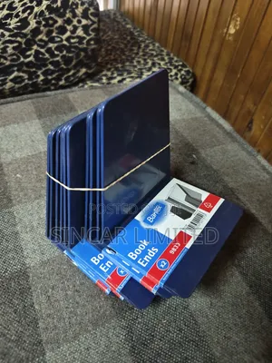 Bantex Book Ends Per Pair !