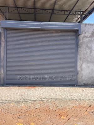 Heavy Duty Manual Roller Shutter Door – Maximum Security - thumbnail 2