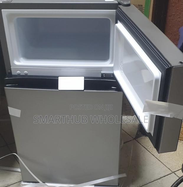Double Door-- Hisense Double Door Fridge 91l – Ref091dr