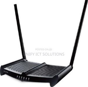 Tp-Link 300mbps High Power Wireless N Router - Tl-Wr841hp - main view