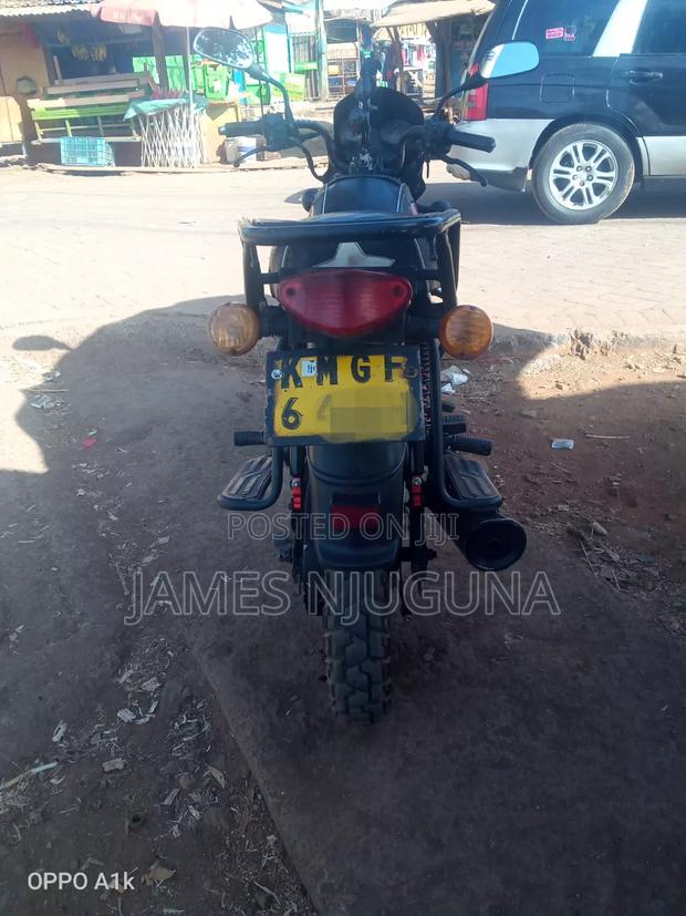 Bajaj Boxer 150 UG 2022 Red - thumbnail 3