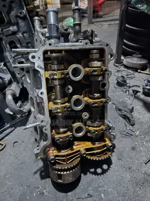 1kr Cylinder Head