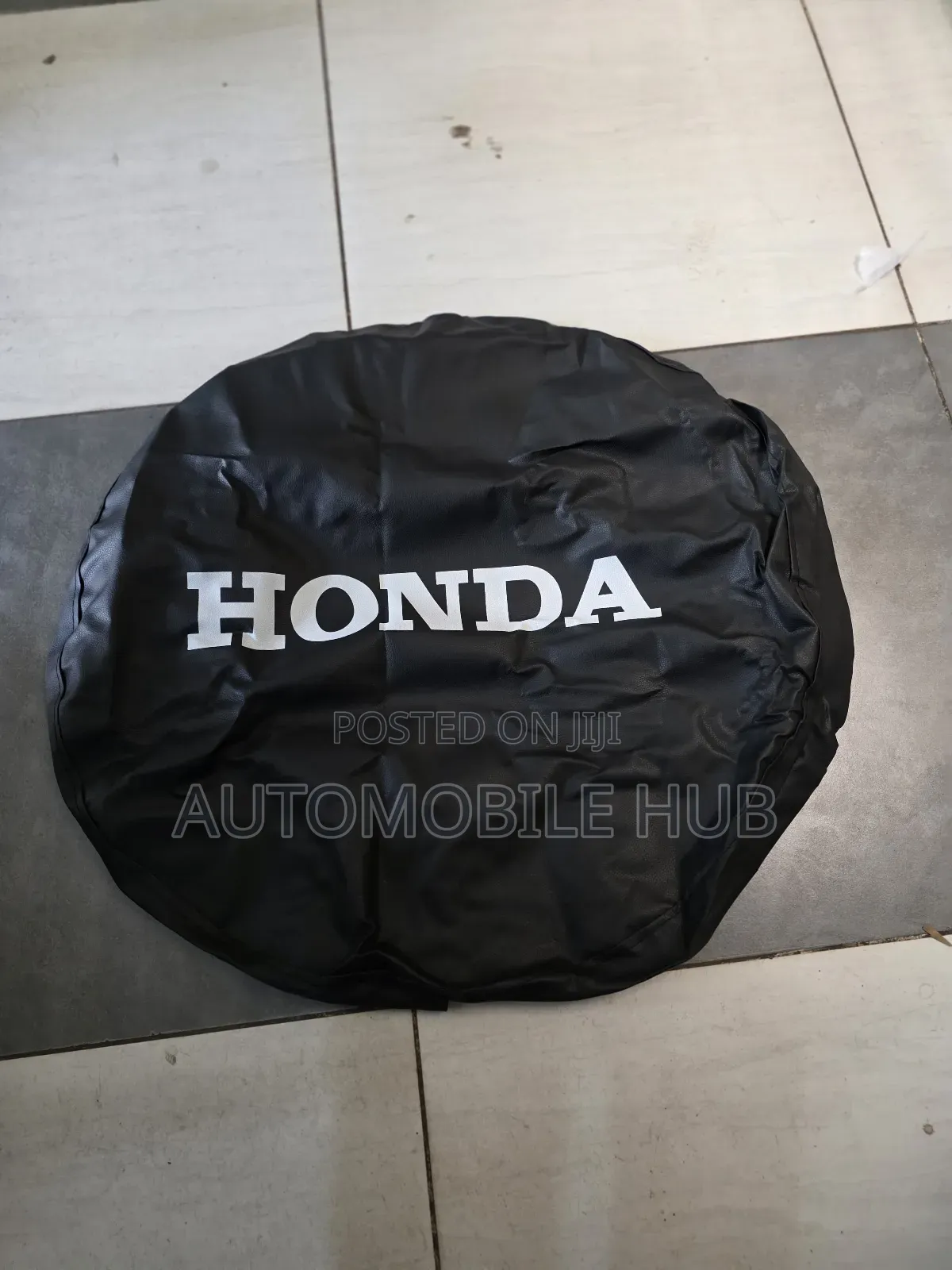 Honda Spare Wheel Cover – Durable Suv Tyre Protector