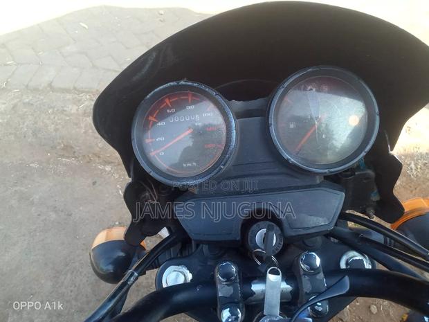 Bajaj Boxer 150 UG 2022 Red - thumbnail 4