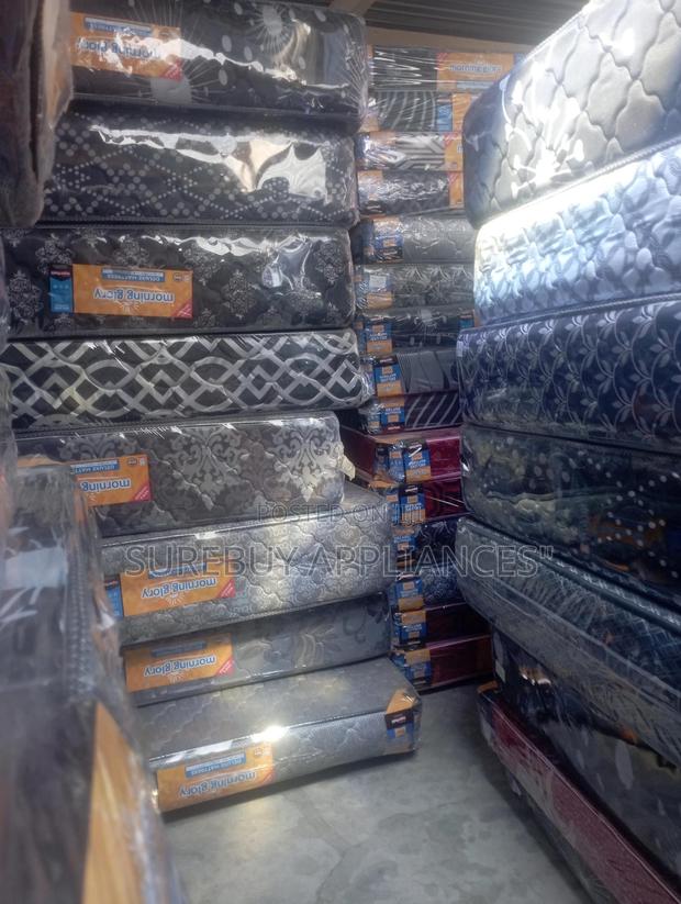 Mattress 4*6 6 Inch Density Plain Mattress