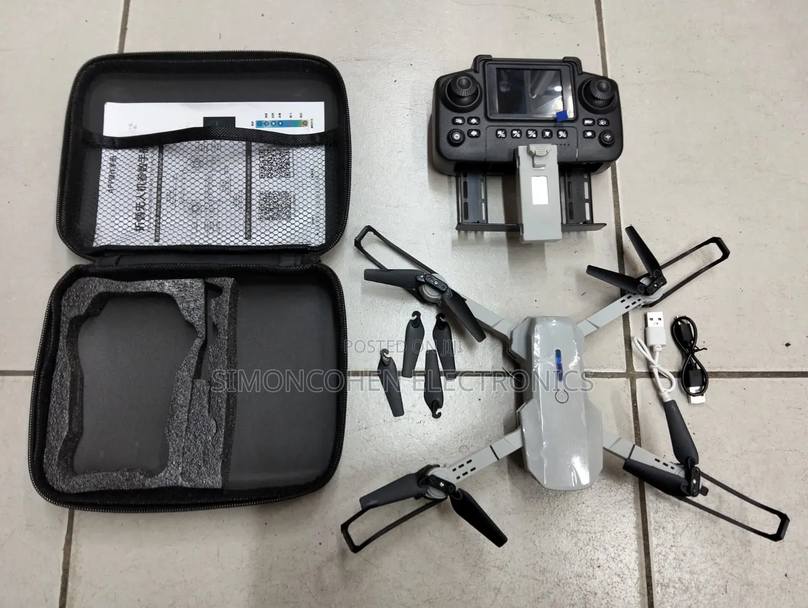Aerial Drone