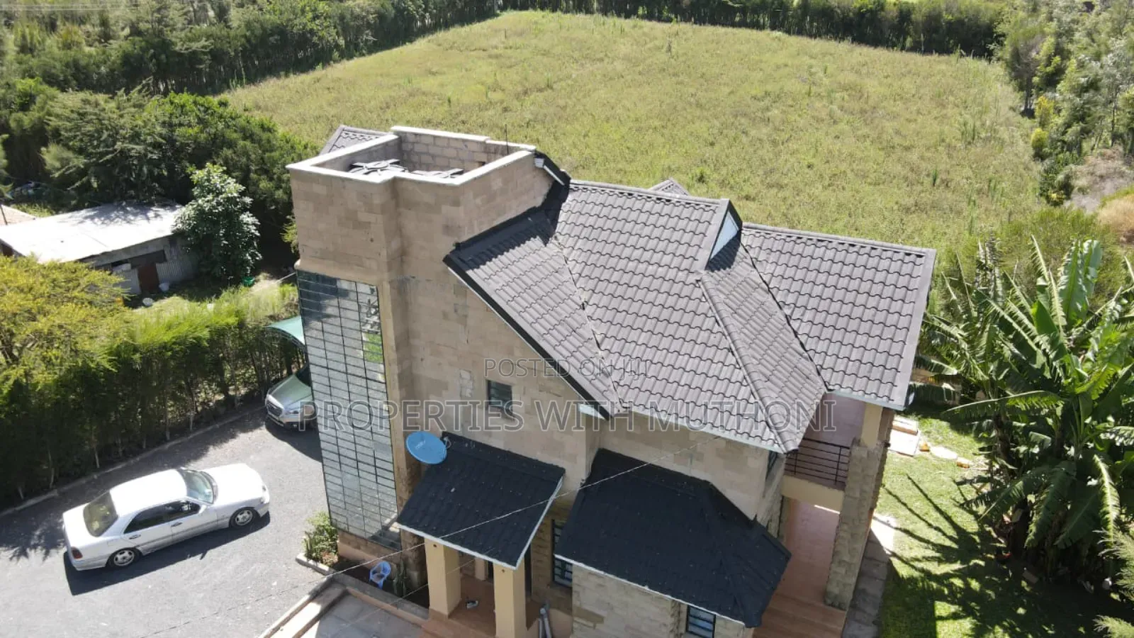 4bdrm Maisonette in Kiserian for sale