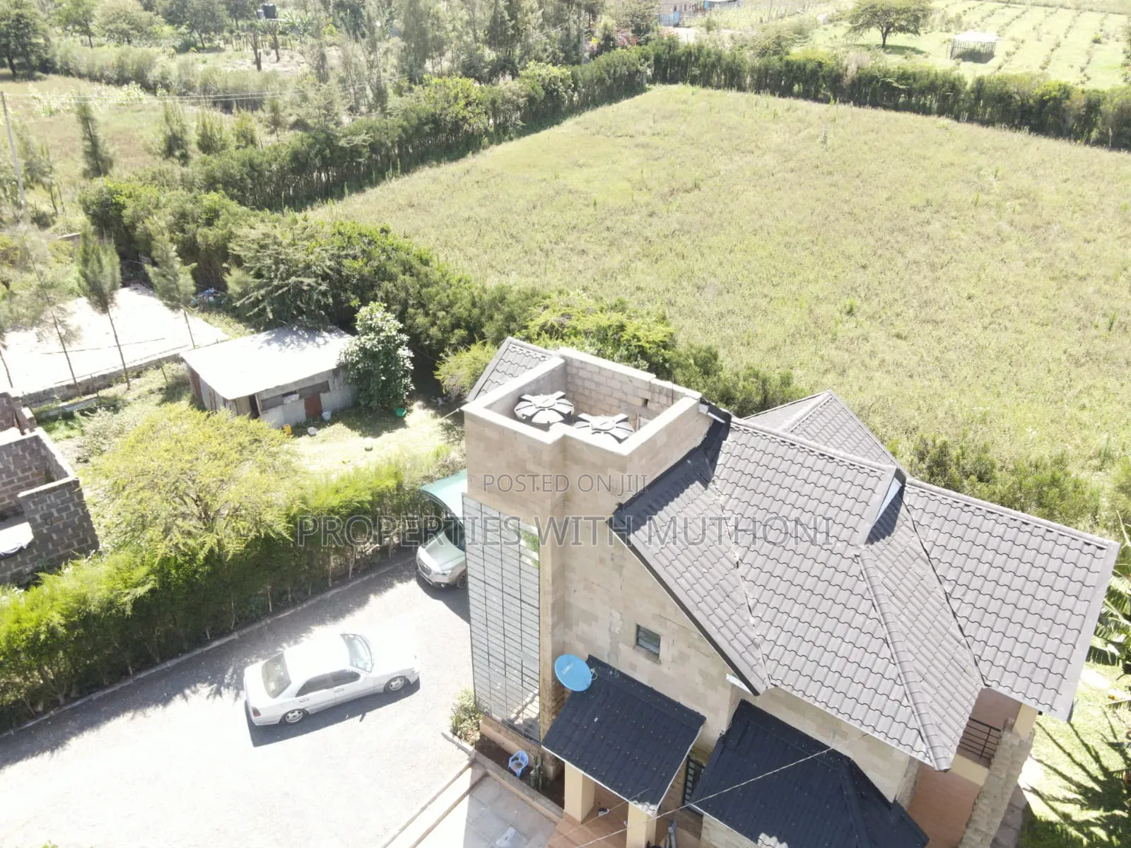 4bdrm Maisonette in Kiserian for sale