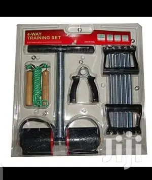 4 In 1 Tummy Trimmer Set