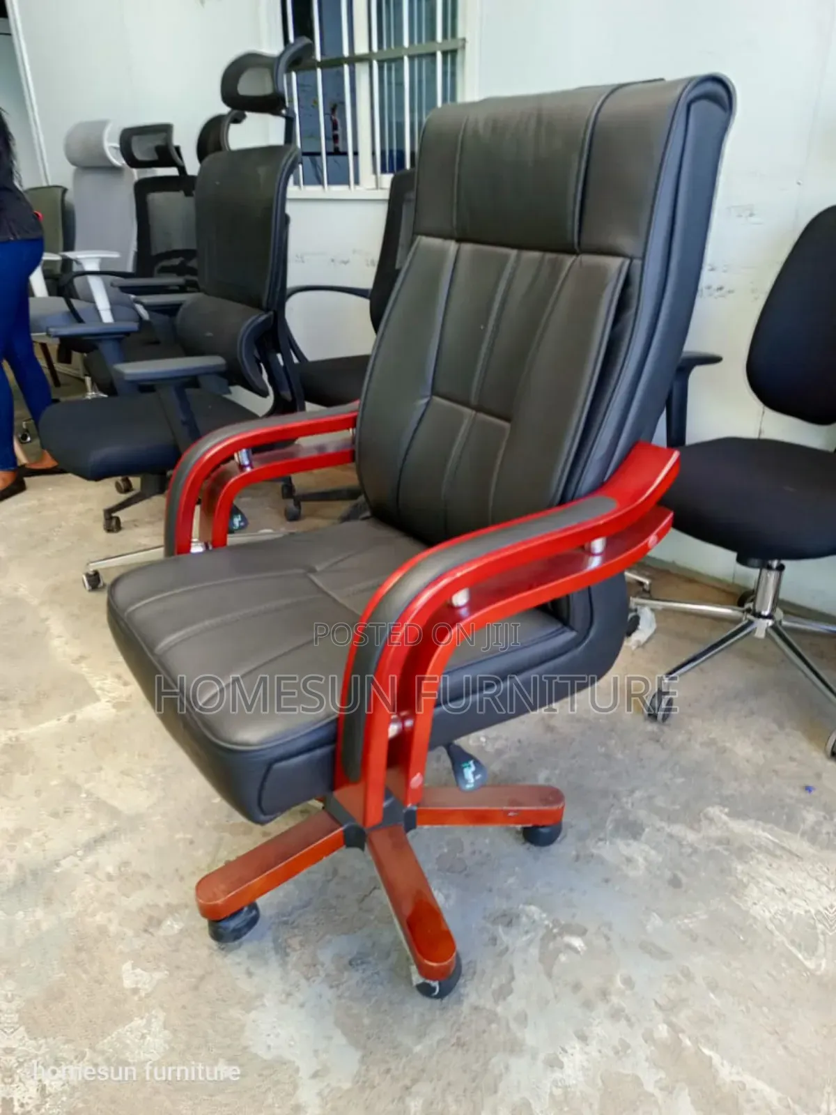 Executive Office Chair