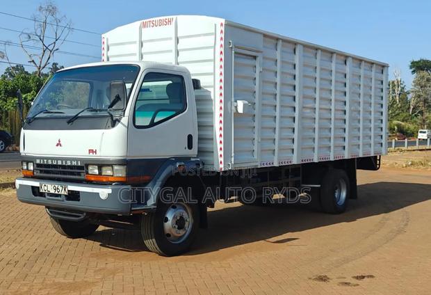 Mitsubishi Fh 215 - thumbnail 3