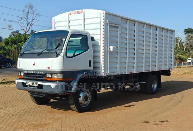 Mitsubishi Fh 215 - thumbnail 6