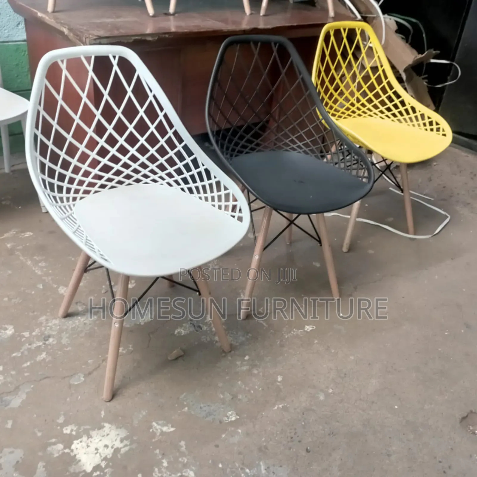 Eames Chair Eamas Chair