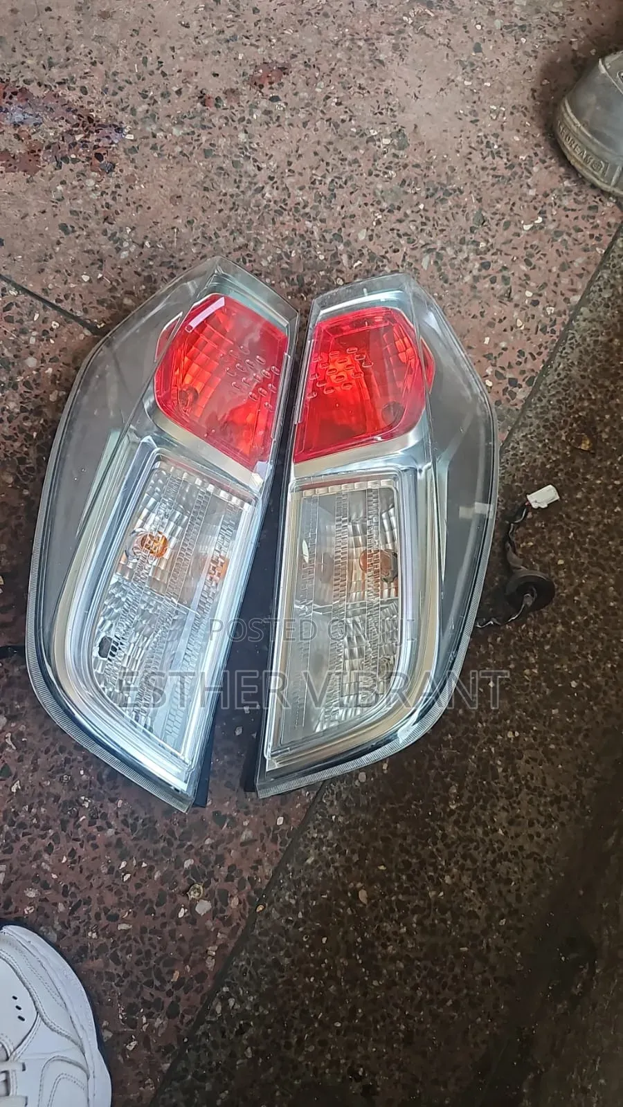 Nissan Dayz Roox Backlights