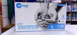 Powder Free Gloves