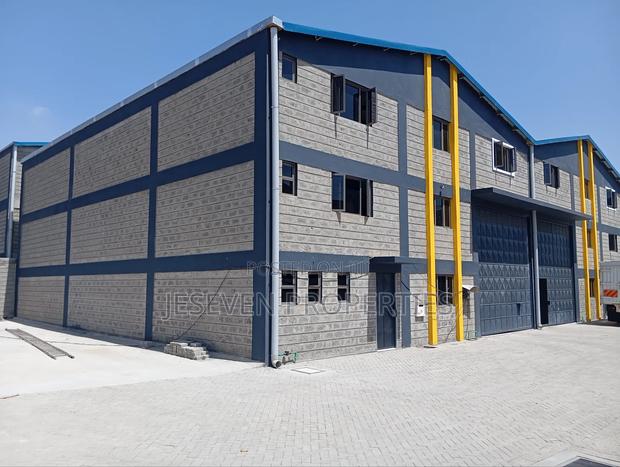 Go Down/Warehouse for Rent#Mombasa Road - main view