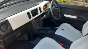 Suzuki Alto 660cc FWD 2018 White