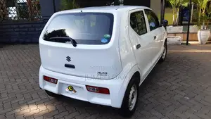 Suzuki Alto 660cc FWD 2018 White
