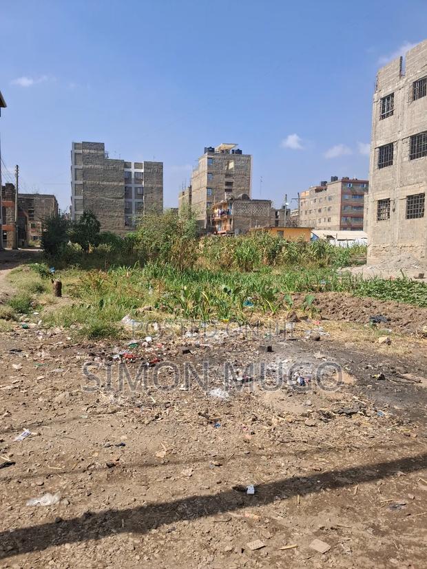 Zimmerman Estate Kamiti Road Prime Commercial 50x75 Plot Ready Title - thumbnail 4