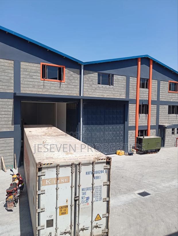 Go Down/Warehouse for Rent#Mombasa Road - thumbnail 4