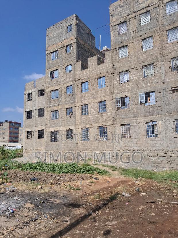 Zimmerman Estate Kamiti Road Prime Commercial 50x75 Plot Ready Title - thumbnail 5