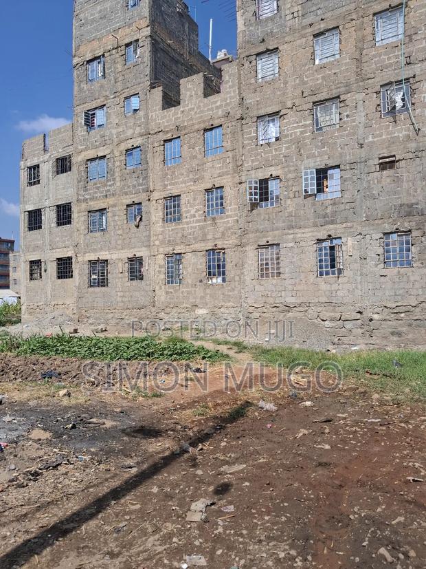 Zimmerman Estate Kamiti Road Prime Commercial 50x75 Plot Ready Title - thumbnail 3