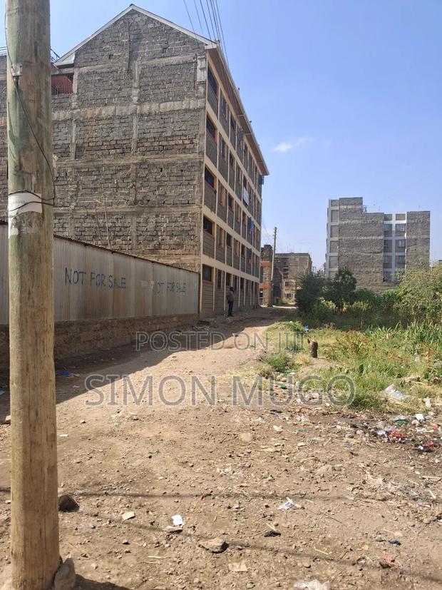 Zimmerman Estate Kamiti Road Prime Commercial 50x75 Plot Ready Title - thumbnail 6