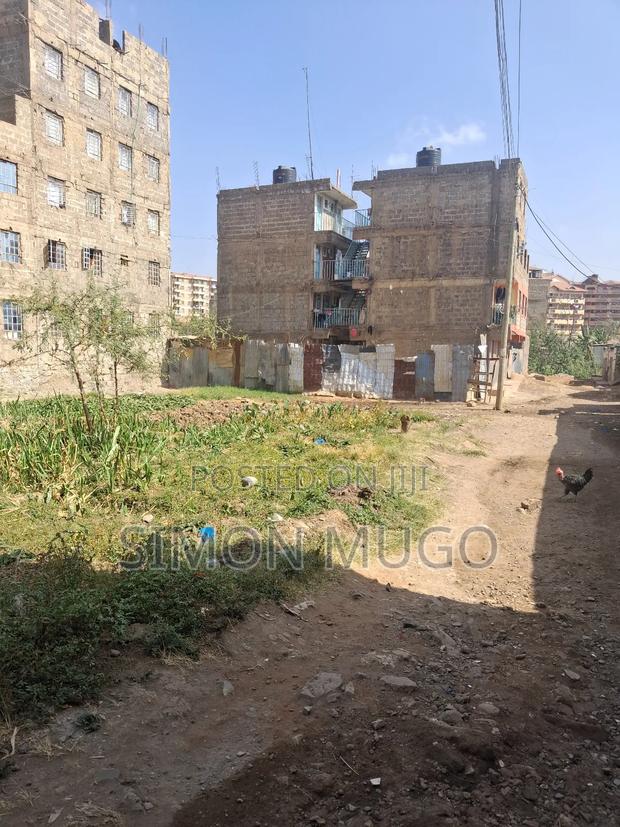Zimmerman Estate Kamiti Road Prime Commercial 50x75 Plot Ready Title - thumbnail 7