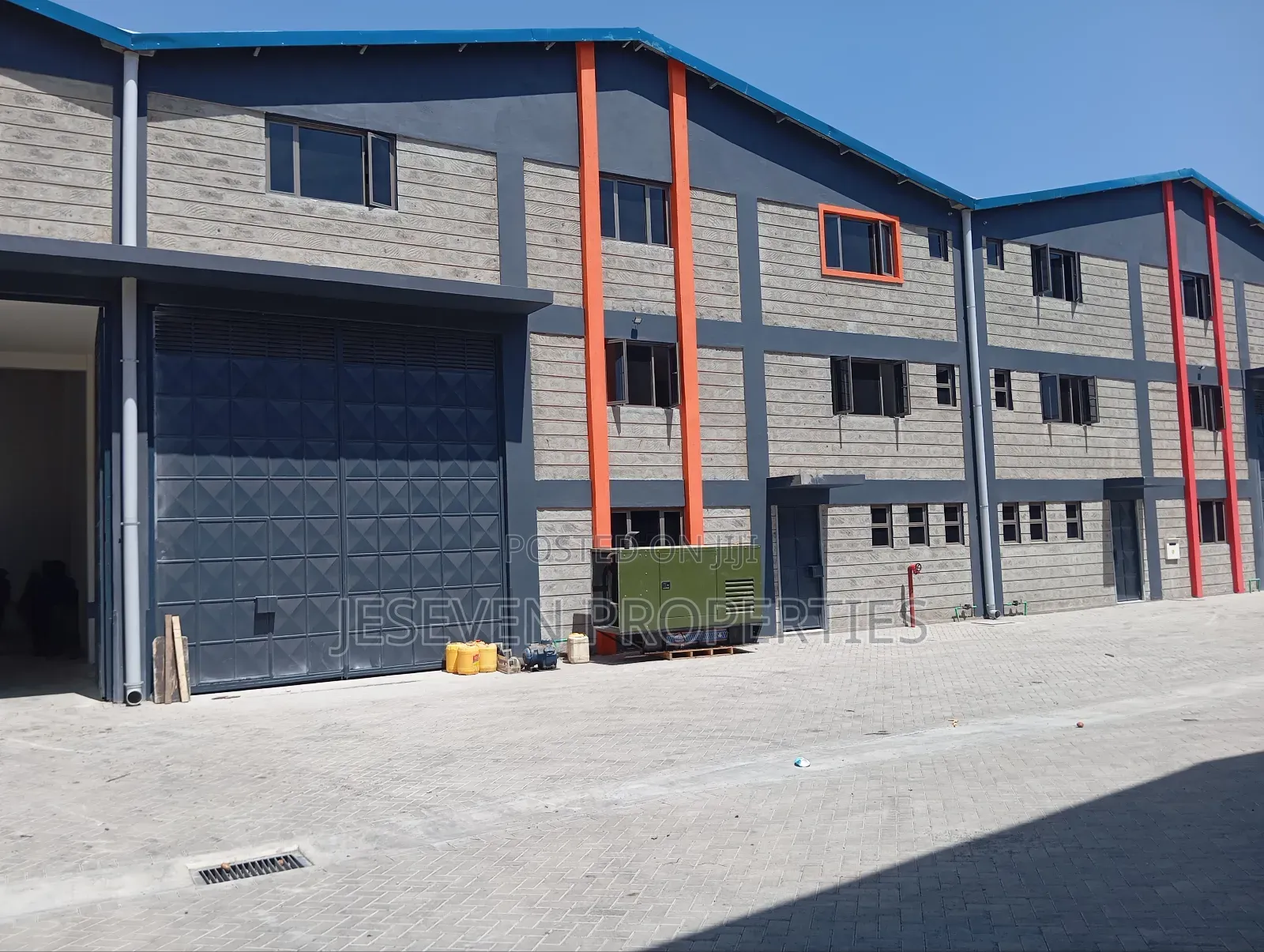 Go Down/Warehouse for Rent#Mombasa Road