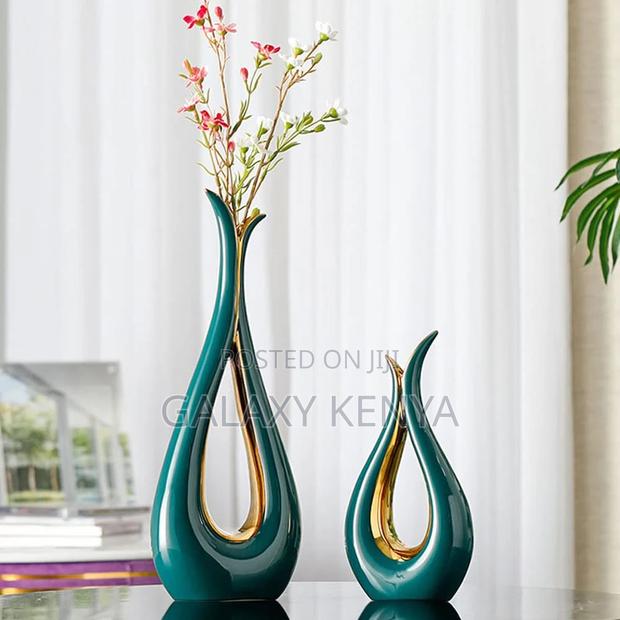 2pcs Donut Flower Vase - main view