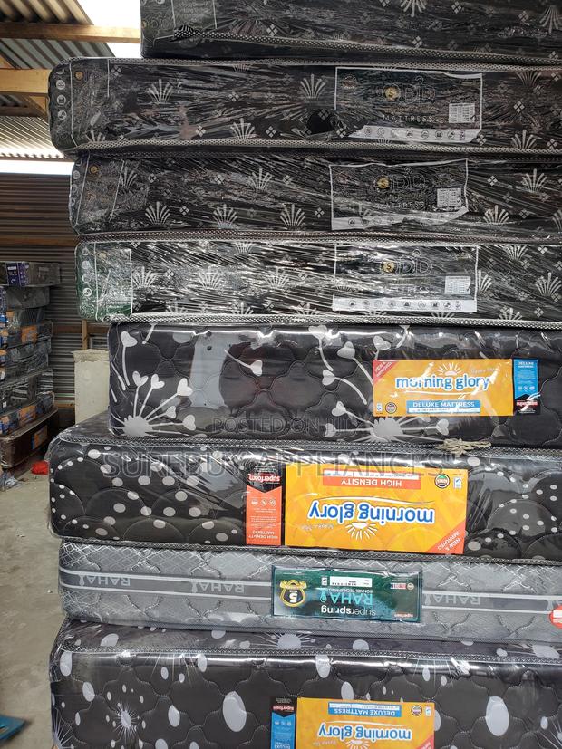 Mattress 5*6 8 Inch Density Plain Mattress - main view