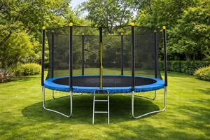 Bouncing Castle. 12ft Trampoline