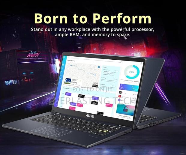 New Laptop Asus Vivobook E410M 8GB Intel Celeron SSD 256GB