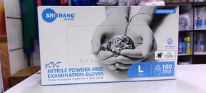Latex Gloves -powder Free
