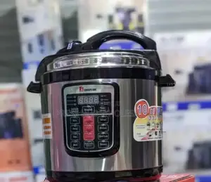 Ramtons Instant Cook Electric Pressure Cooker* 