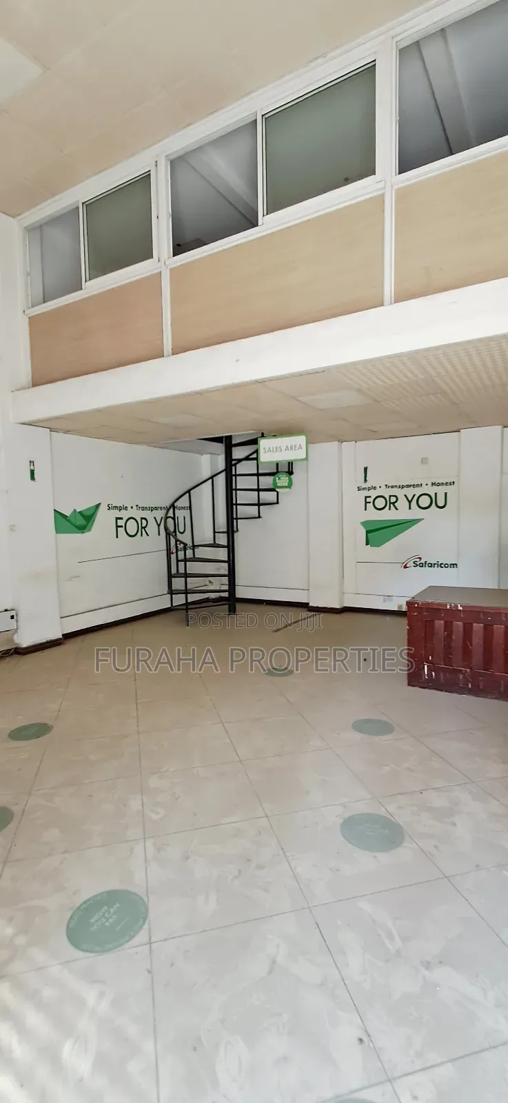To Let Shops Mombasa Island