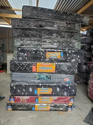 Mattress 4*6 8 Inch Density Quilted Mattress