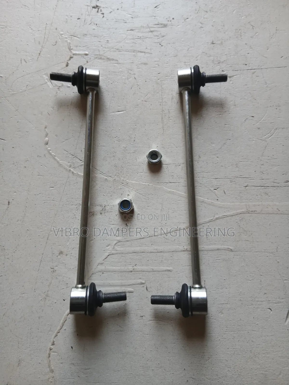 Nissan Tiida, Note Front Stabilizer Links
