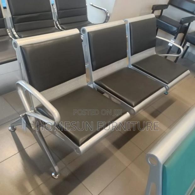 3 Seater Link Chair