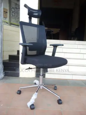 Ergonomic High-back Office Desk Chair