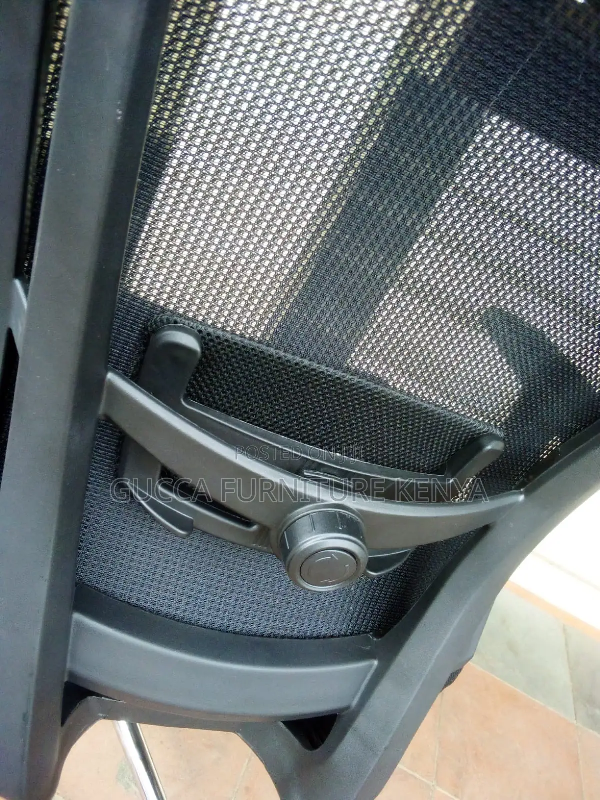 Ergonomic High-back Office Desk Chair