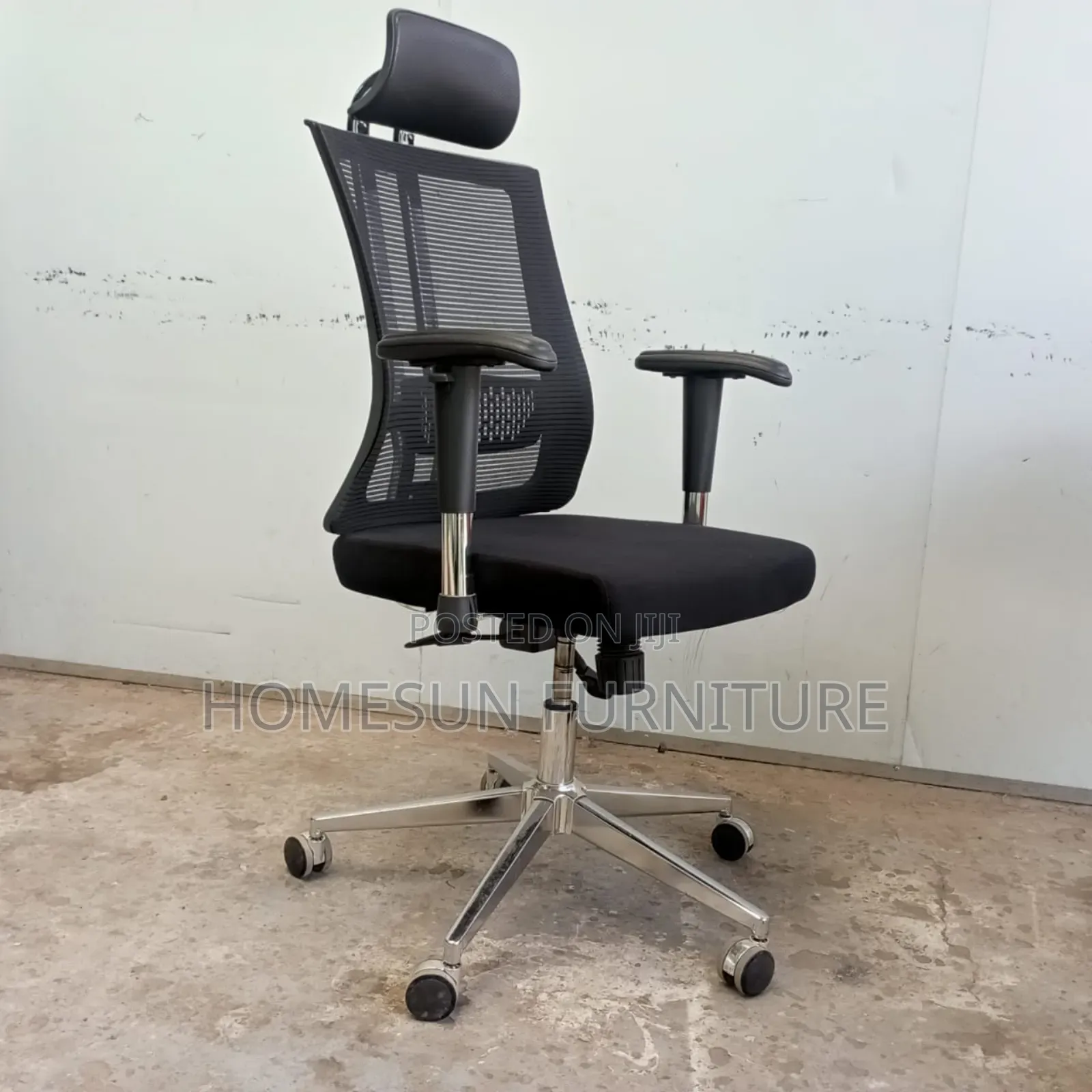 Orthopedic Office Chair