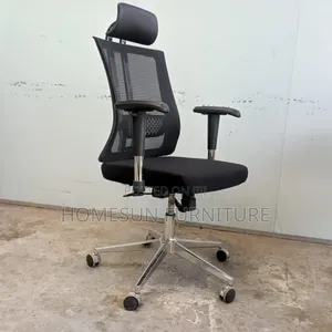 Orthopedic Office Chair