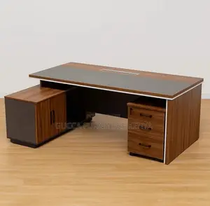 2 Meters Executive Director's L-shaped Desk