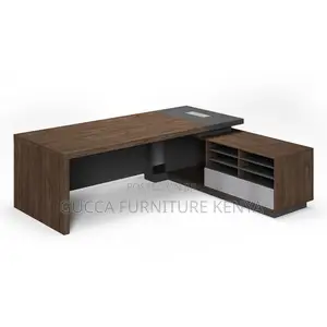 2 Meters Executive Director's L-shaped Desk