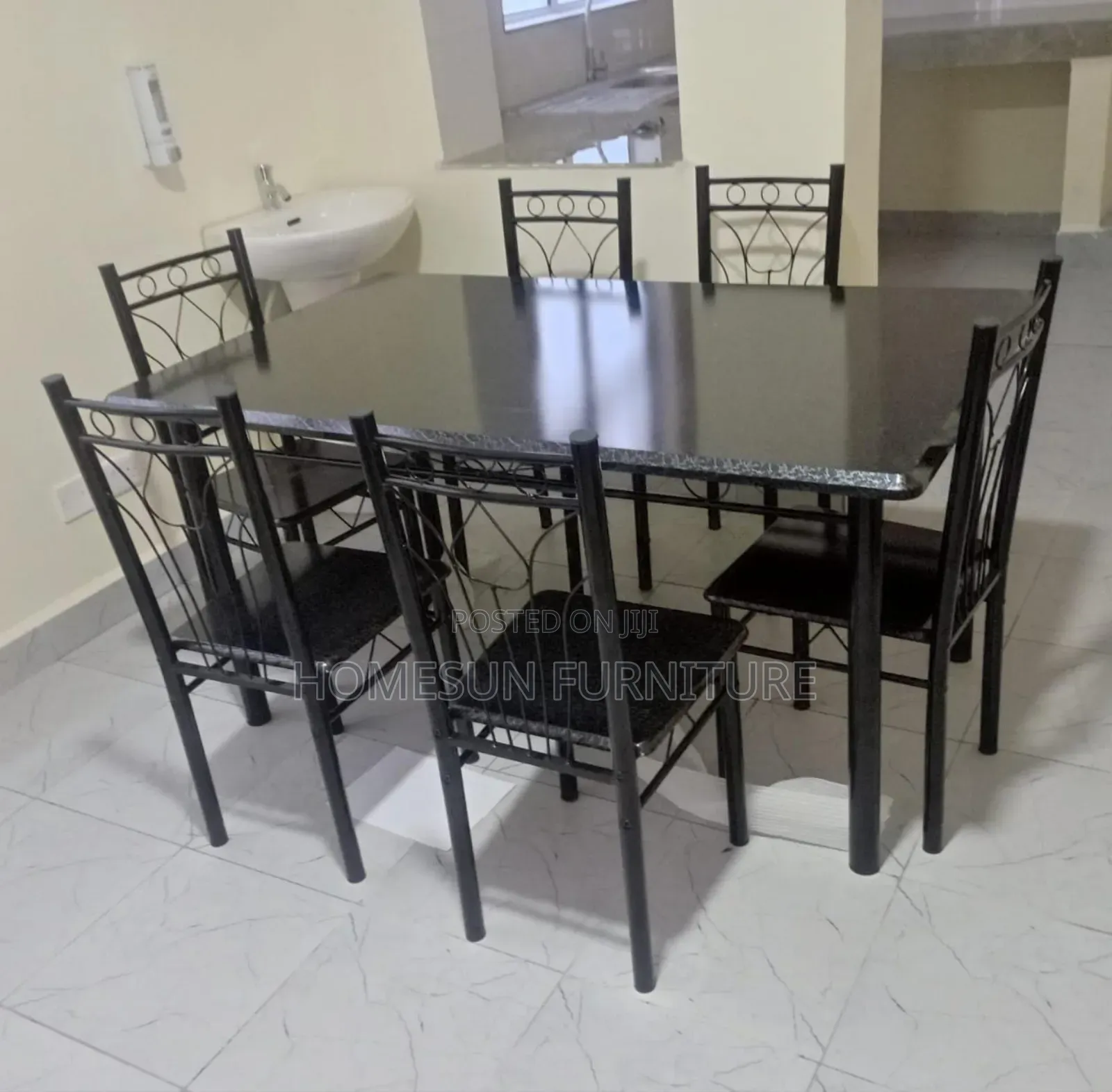6 Seat Dining Table