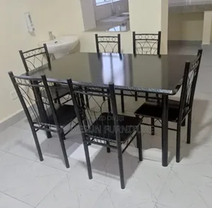 6 Seat Dining Table