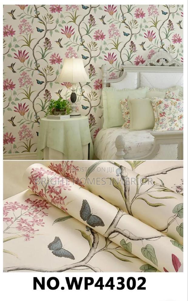 Floral Wallpaper Pattern Beautiful Floral Wallpaper