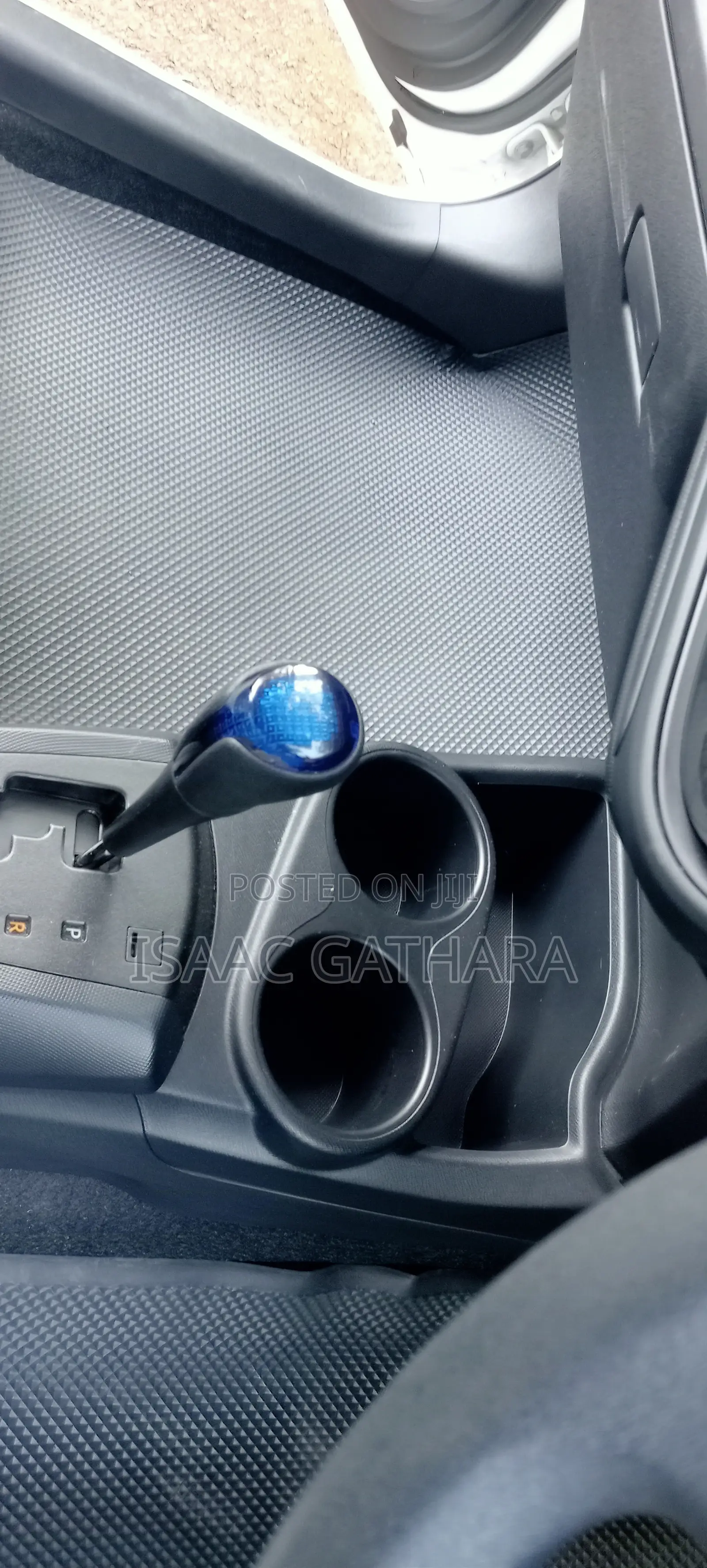Toyota Aqua 2019 White